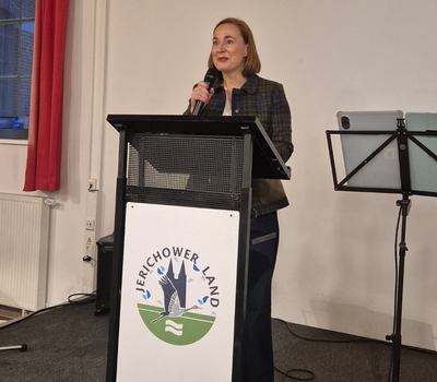 Landtagsabgeordnete Elrid Pasbrig