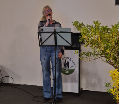 Sabine Voß (Kreismusikschule)