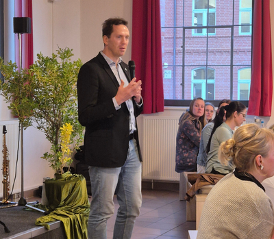 Landrat Dr. Steffen Burchhardt