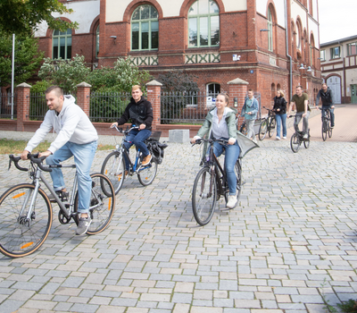 Online-Bürgerwerkstatt zum Radverkehrskonzept