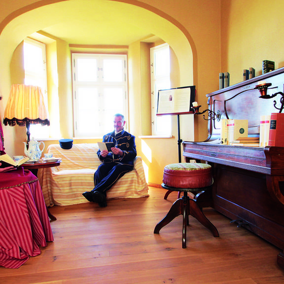 Zerben, Schloss © MD TV EBH / R. Floum