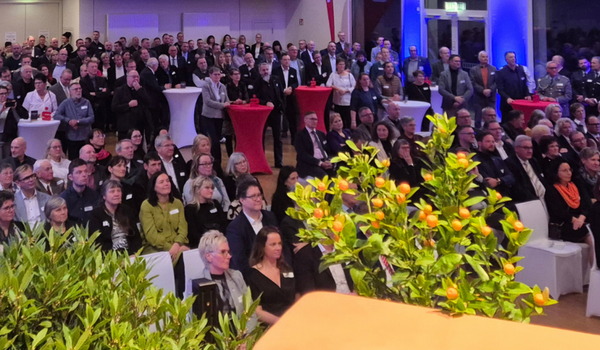 Neujahrsempfang 2026