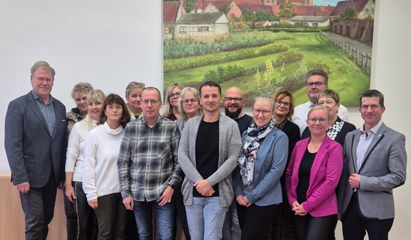 Gemeinsame Dienstberatung mit den Schulleitern schulverwaltungsamt vor ort