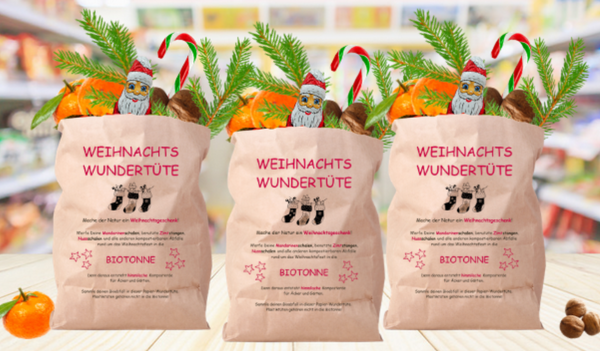 Abfall-Quiz internetseite wundert te