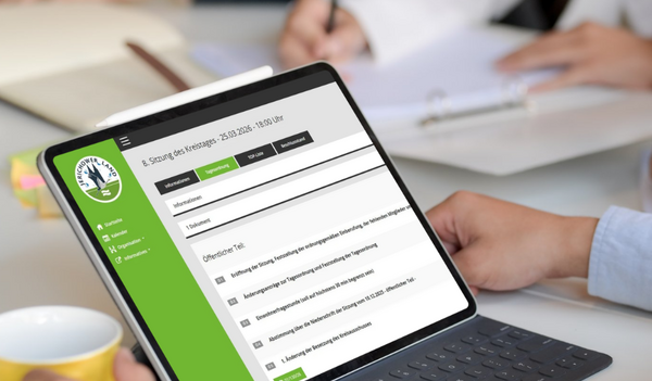 internetseite kreistagsitzung