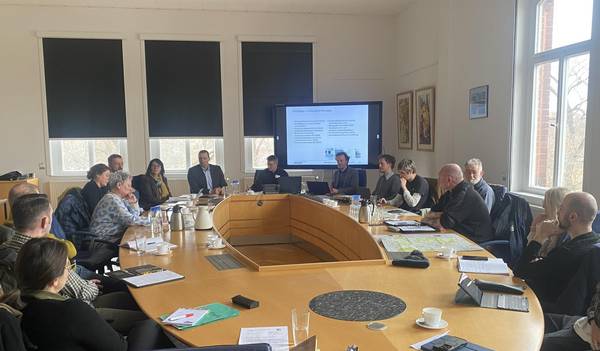 Auftaktveranstaltung Radverkehrskonzept