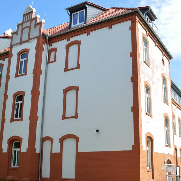 Verwaltungsgebäude Alte Kaserne 9 in Burg